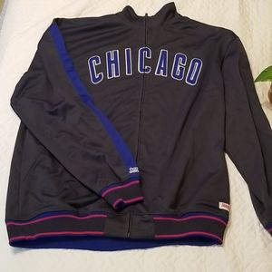 Authentic Chicago Cubs Jacket